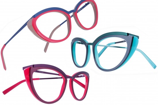 Colour Pop by Caroline Abram