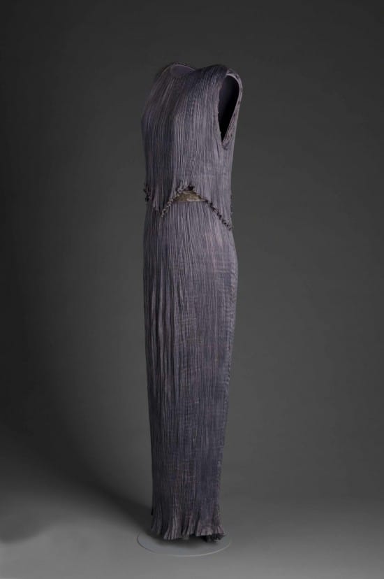 Luxurious Pleats and Drape by Fortuny