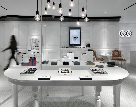 .."not only about shopping..also an experience that resembels going to an exhibition." David Leung Coterie