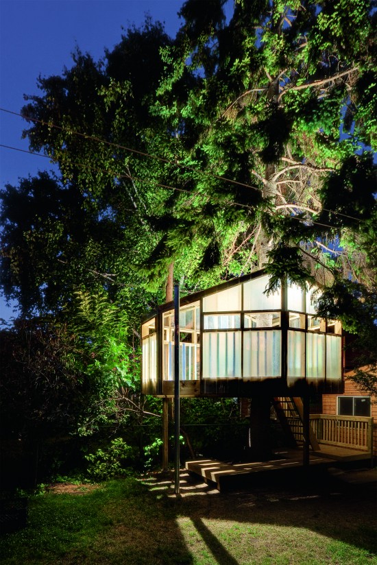 Nicko Bjorn Elliot, Nicko Bjorn Elliot Tree House Toronto Canada