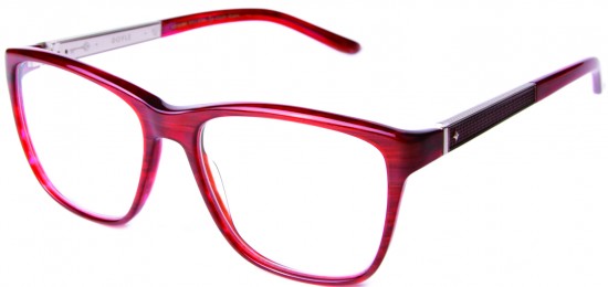 Doyle - an ophthalmic frame with character and style
