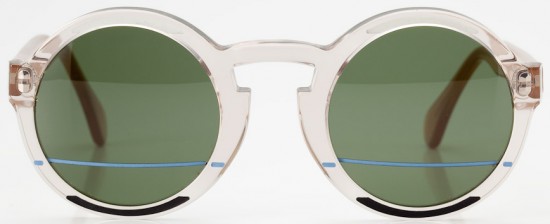 Le Flaneur, Lunettes Kollektion with James Long