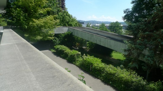 The view from Freudenberg