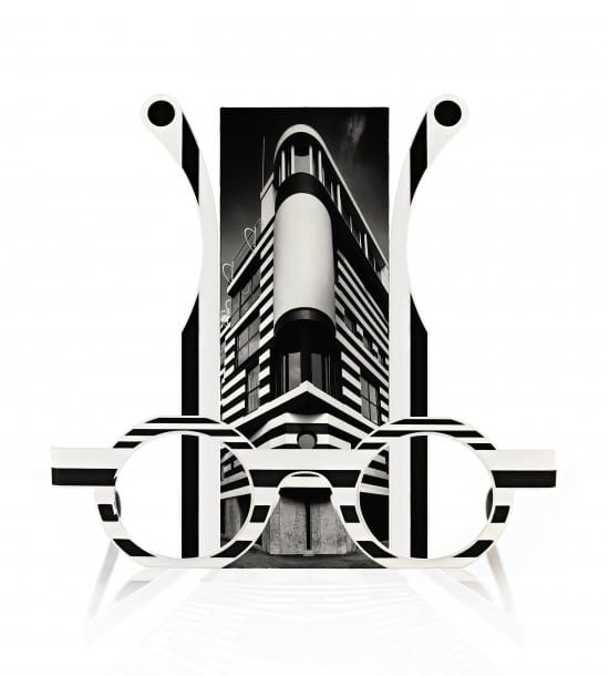 Frames Designed by Theo Inspired by Huis Van Roosmalen