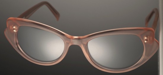 Style AAM Sunglasses by Amaury Cagniard