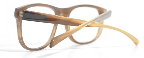  Eyewear Art in Horn by Sven Götti 