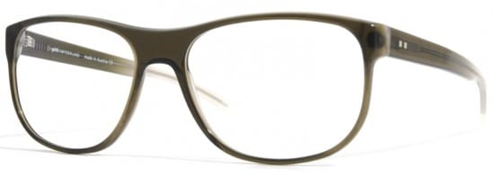 Serge in Chic Olive Green by Götti Switzerland