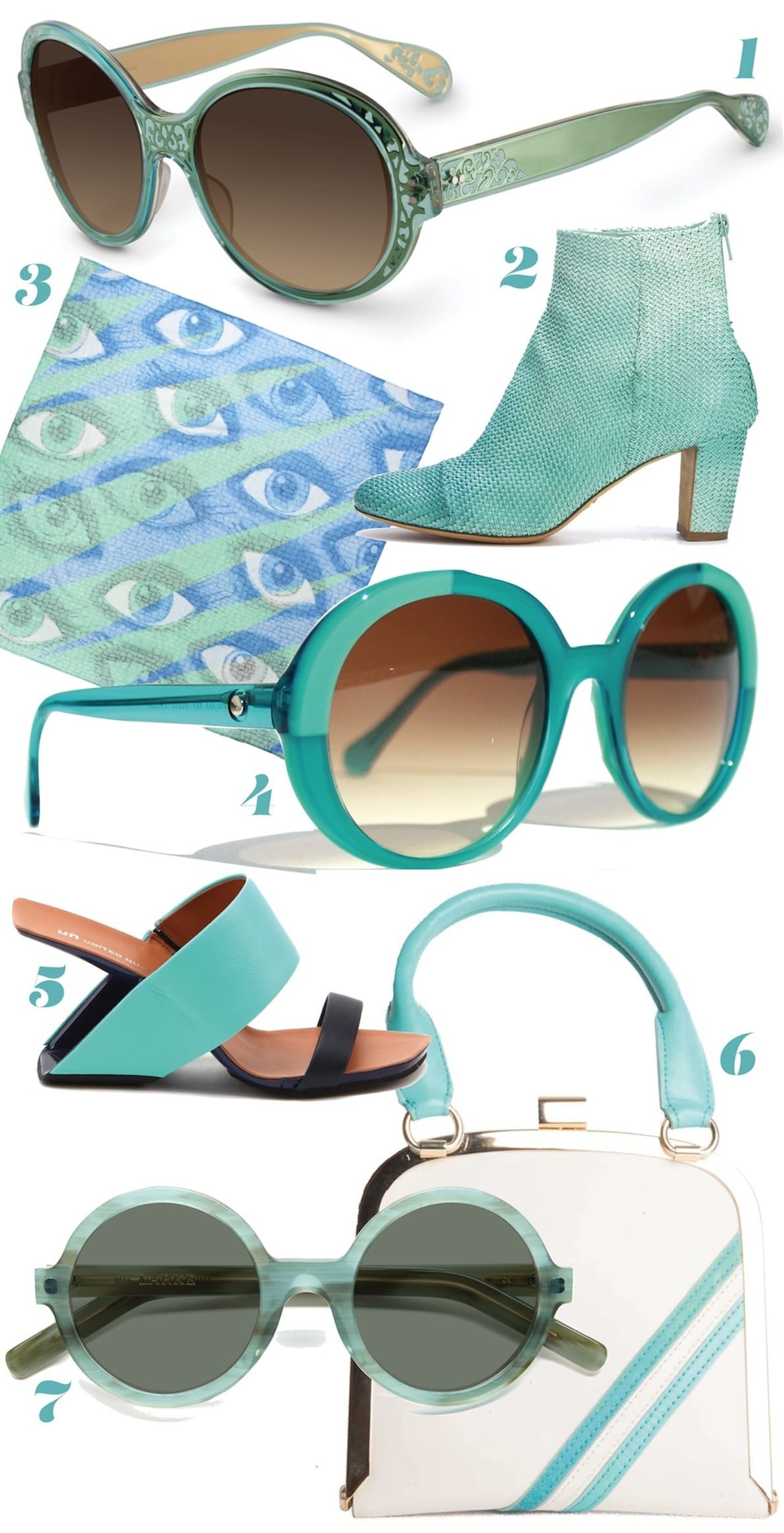   | Eyestylist 1st April 2014