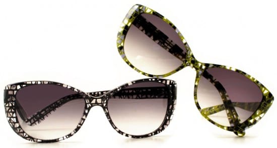 Stylish Wisdom in Tangram by Vanni