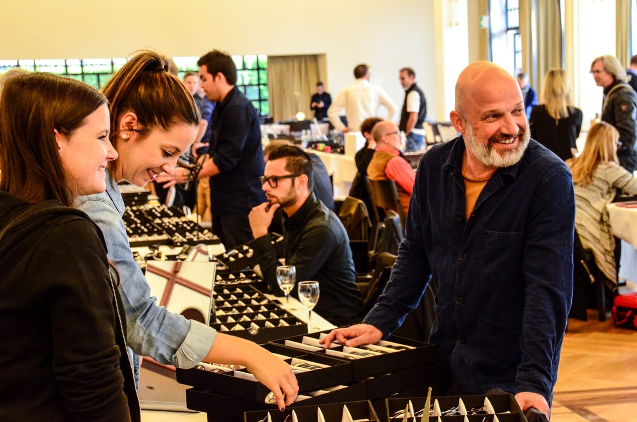 Hall of Frames Zurich Eyestylist