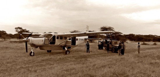 L.G.R. Doctors - Eyestylist Ready to help: Flying Doctors offer aero-medical care in Africa