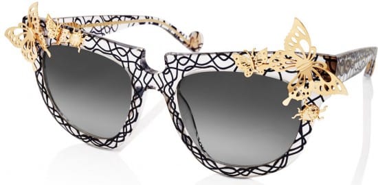 Lady Bird Crystal Butterfly by Anna-karin Karlsson