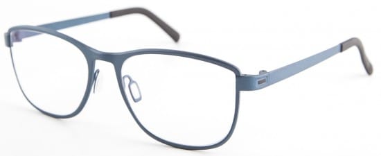 Lover No. 6 in Loving Blue by Adrian Martwitz