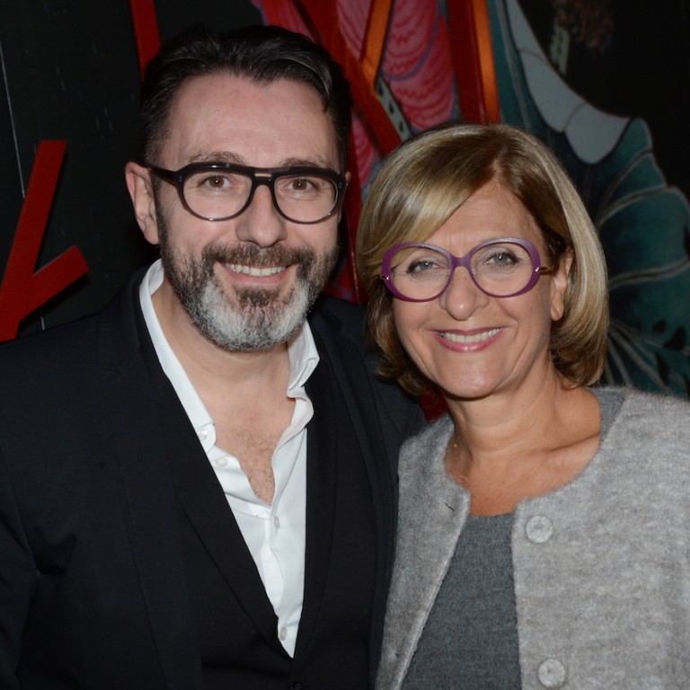 Erik & Annette - Eyestylist