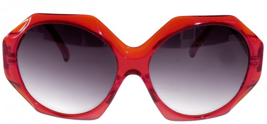 Uniquely Iris - sunglasses created by Selima Optique