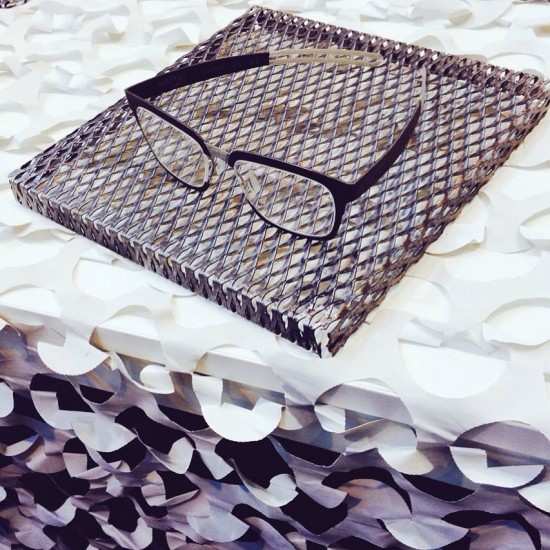 photo - Eyestylist Hapter at Copenhagen Specs