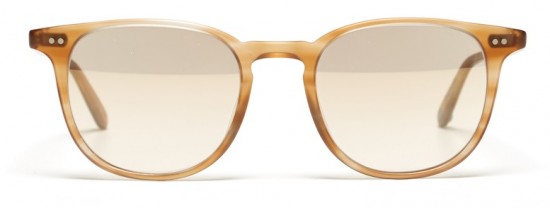 The German Collective: limited edition frame with Garrett Leight