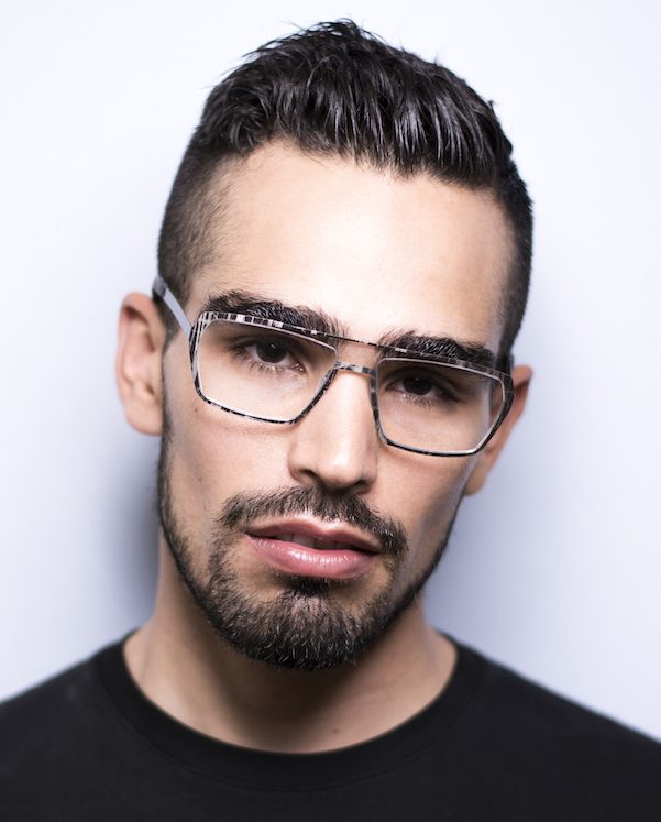 Frames for men Cool and confident Eyestylist
