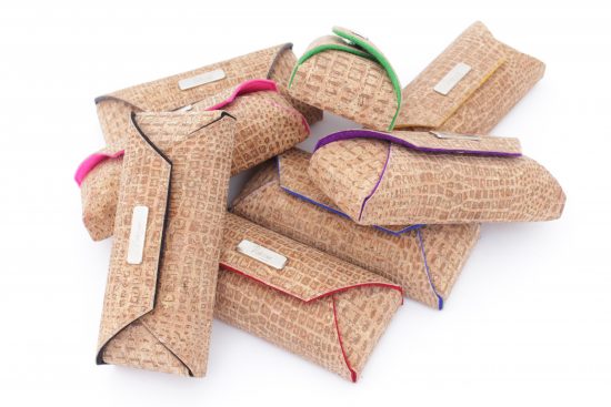 Glasses cases by Valrose