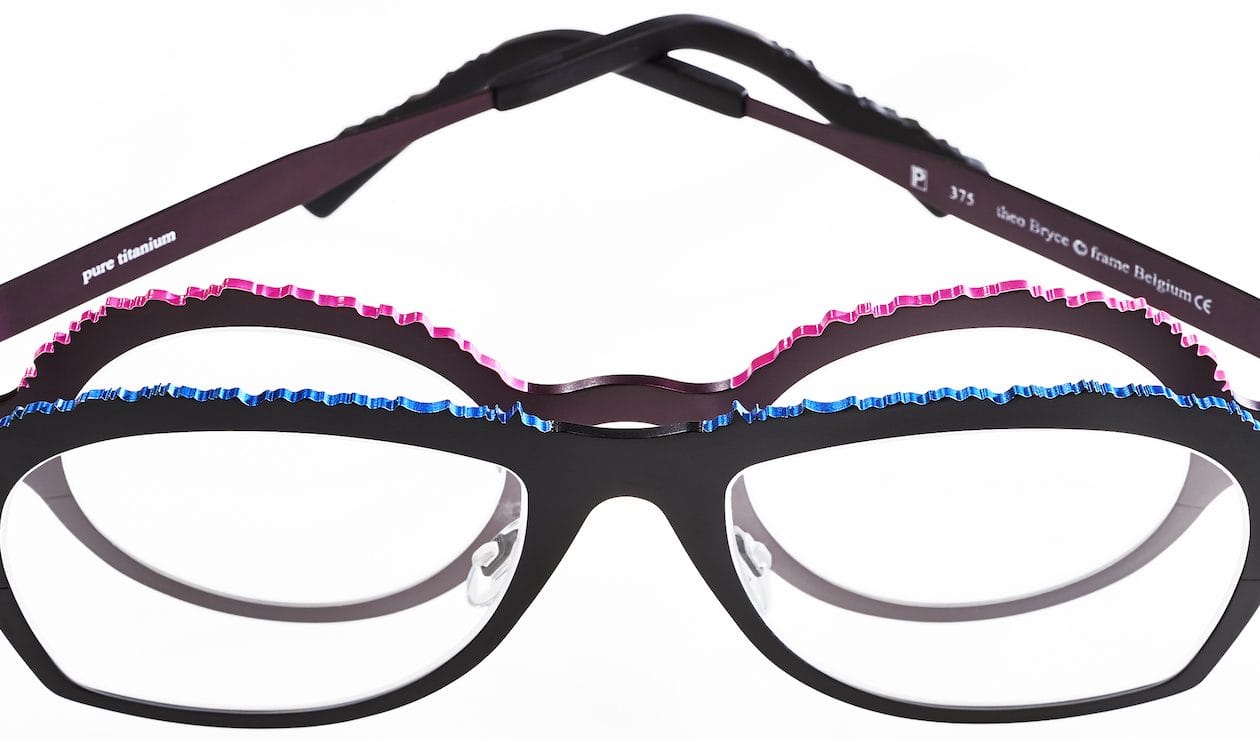 ファッション小物 theo メガネBryce