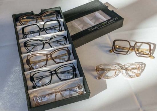 New Chic Designs by Martin & Martin in Germany