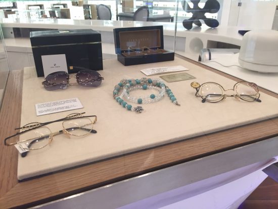 Luxury Limited Editions and vintage eyewear at Eye Boutique