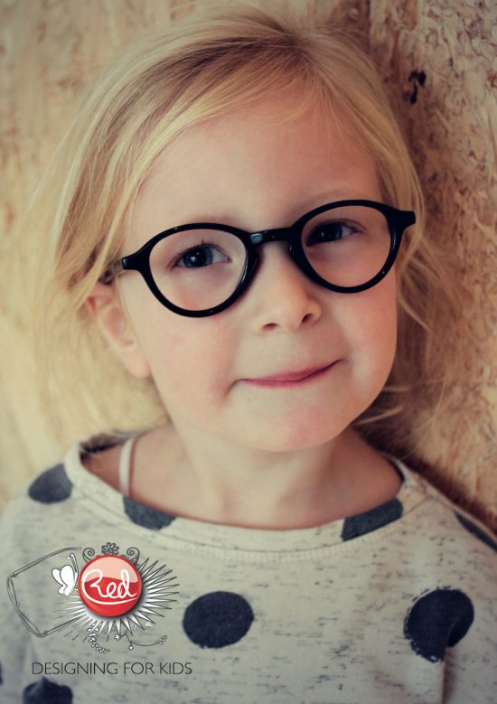 4x A5 Red.indd - Eyestylist Ghent by RED KIDS EYEWEAR