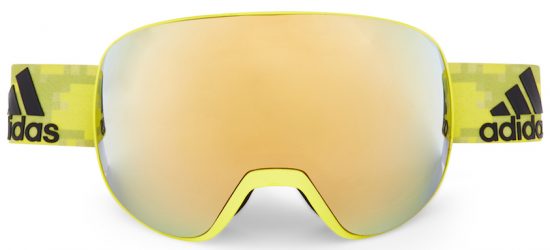 progressor-s-yellow-goggleadidas - Eyestylist Progressor S in Yellow by adidas