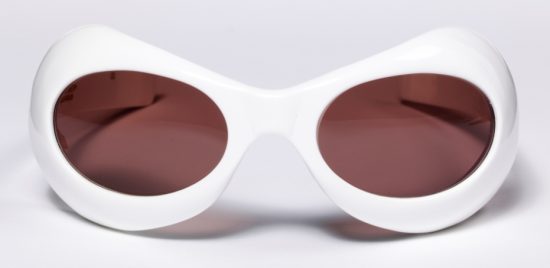 Ogle White front - Eyestylist