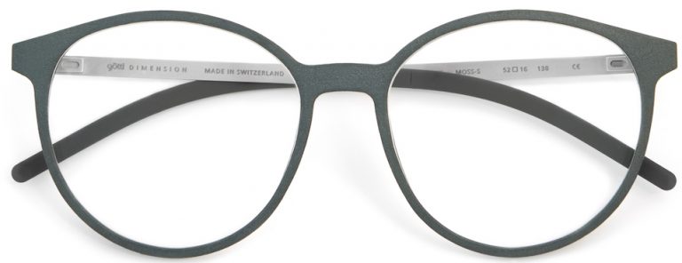 Götti Dimension Pabec in Moss - Eyestylist