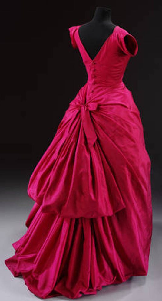Silk-taffeta-evening-dress-2560 - Eyestylist