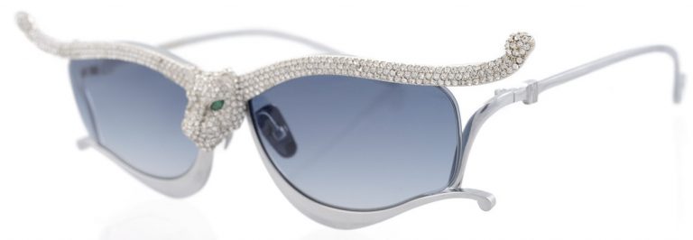 Panthress - White Gold Side - Eyestylist
