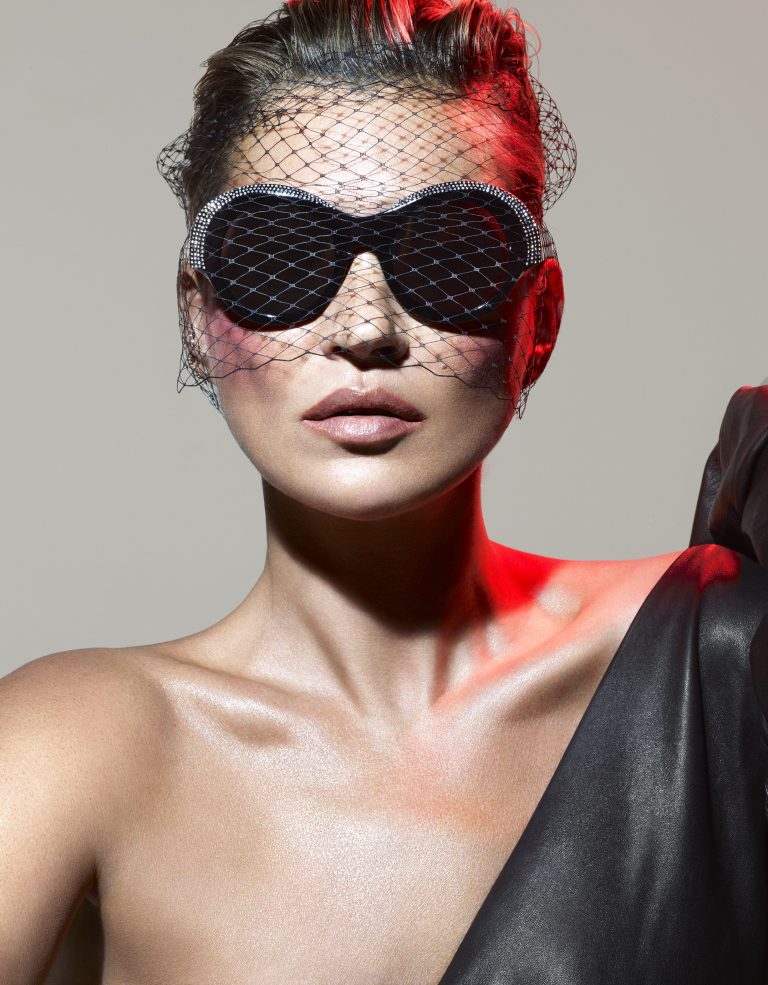 Alain Mikli x Alexandre Vauthier - Kate Moss - Roselyne - Eyestylist
