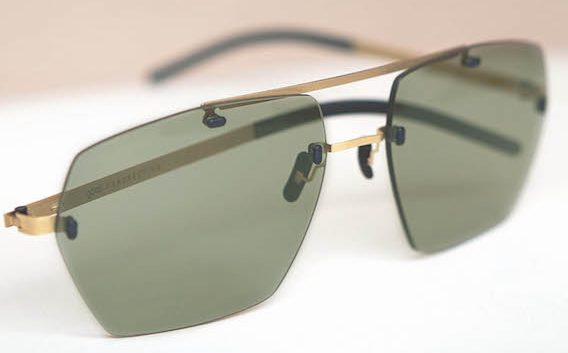 Götti double bridge Perspective - Eyestylist