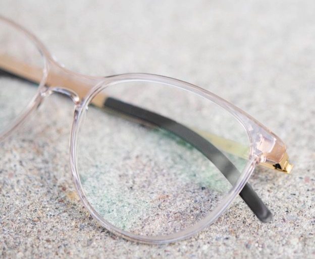 Götti Transparent - Eyestylist
