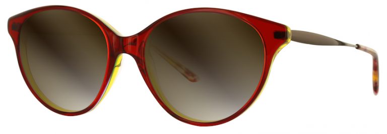 BALI5093 REVIEW Lafont Burgundy - Eyestylist