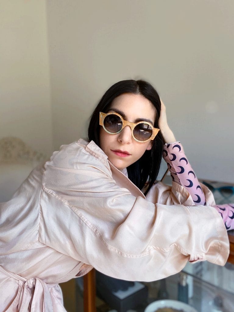 NINA MUR ADV - Eyestylist