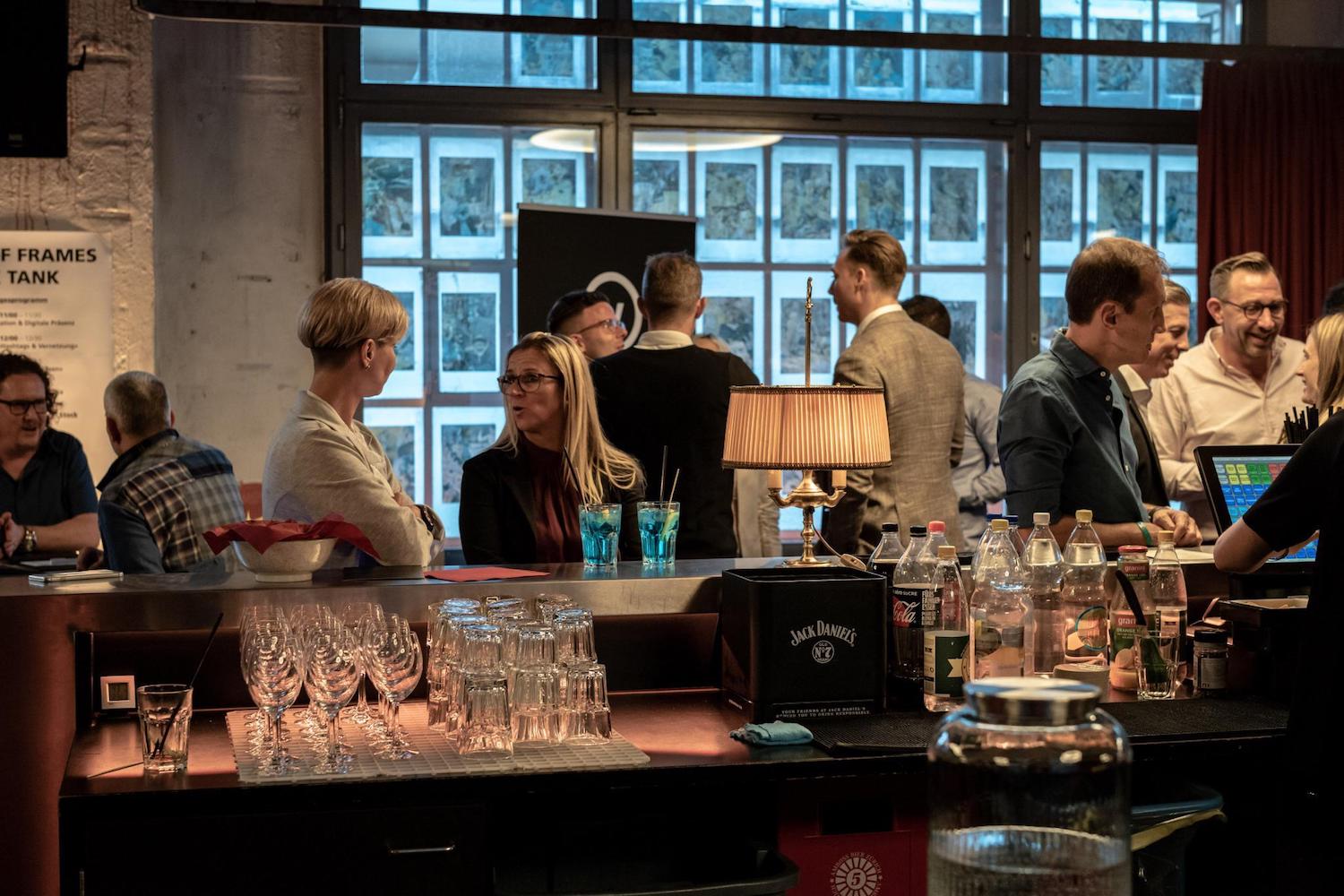 Hall of Frames (HOF), Zurich 2020 Eyestylist