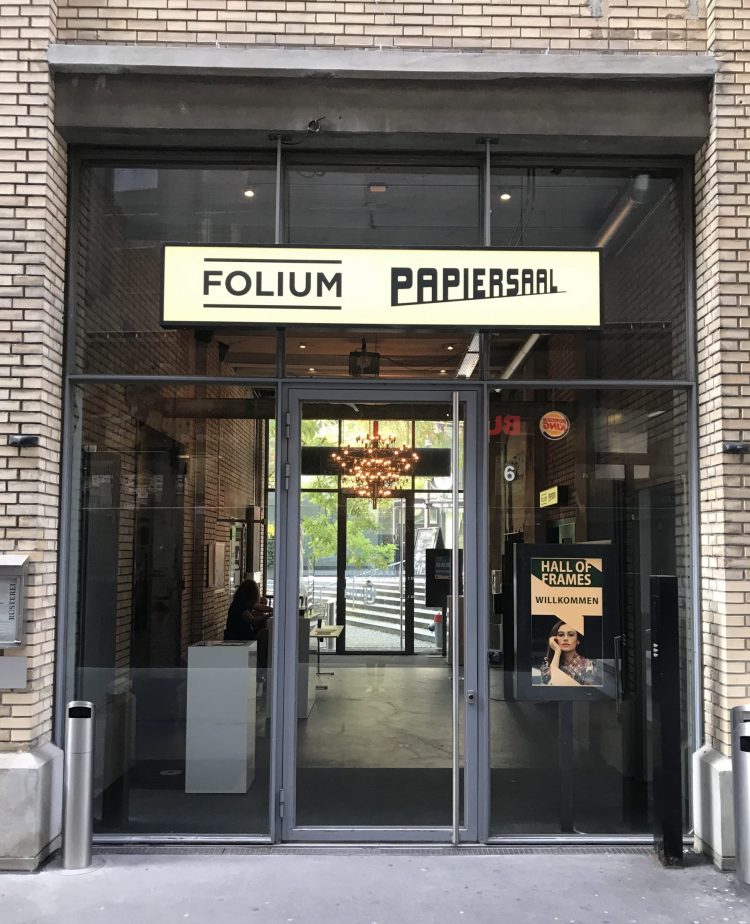Hall of Frames (HOF), Zurich Eyestylist