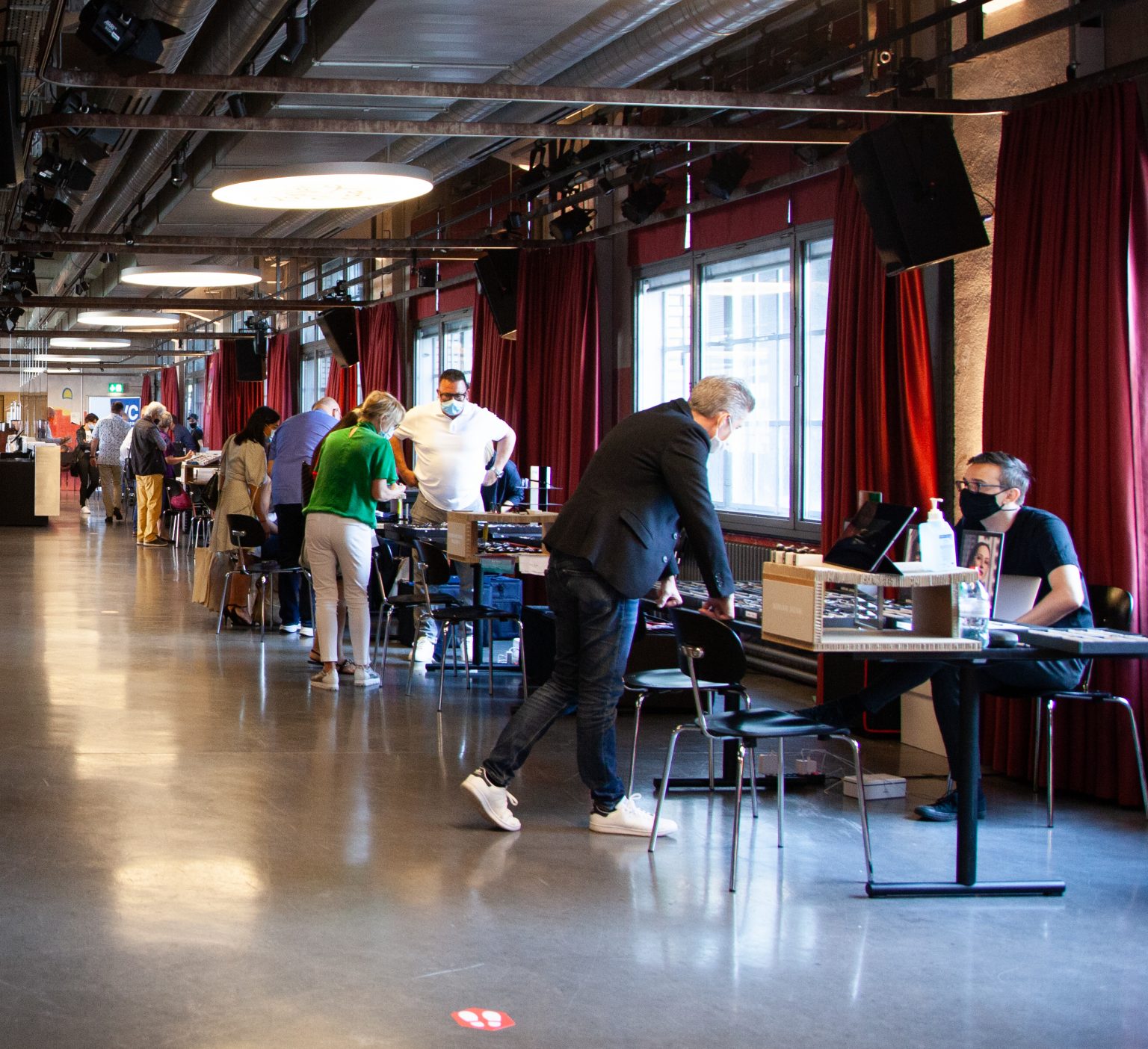 Hall of Frames (HOF), Zurich Eyestylist