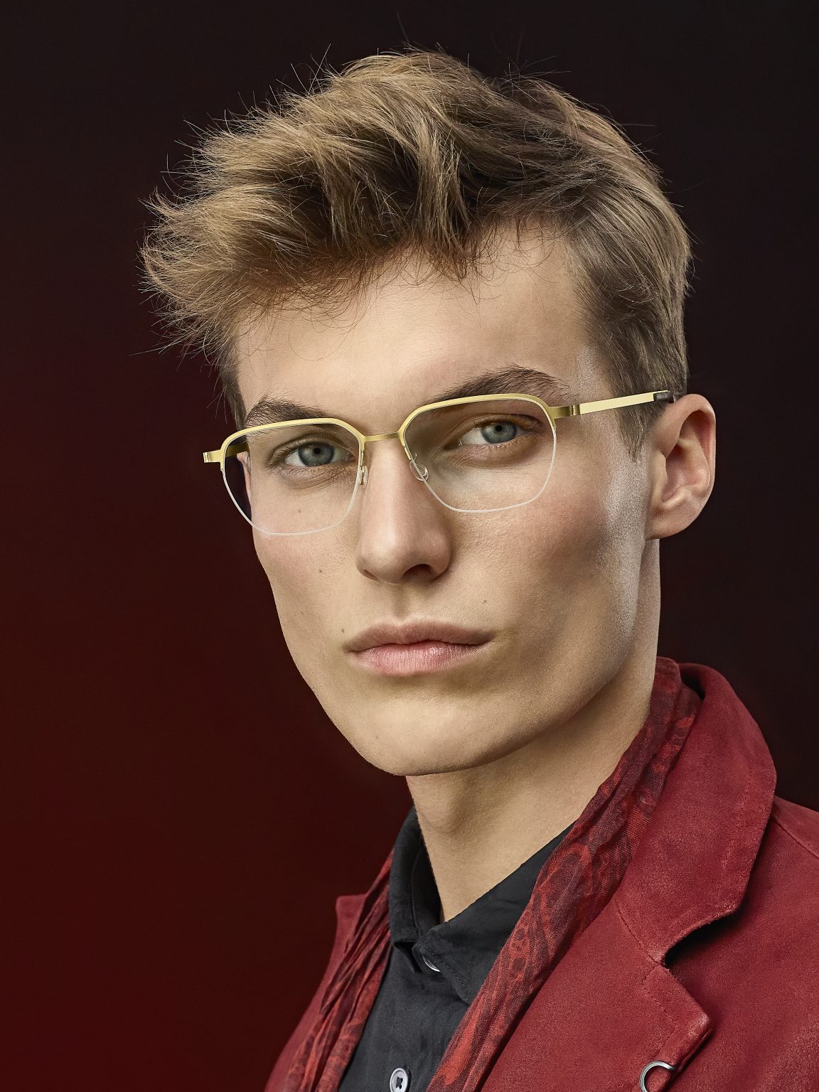 Retro refined at LINDBERG, Denmark - Eyestylist