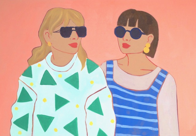 SS Sisters, 2022 - Eyestylist