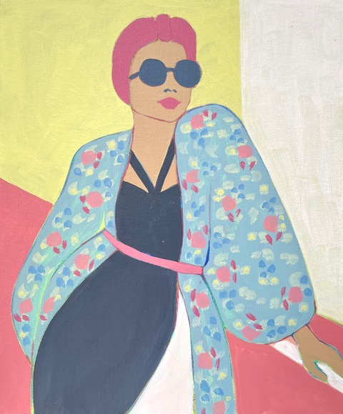 SS Sunday Glamour, 2021 - Eyestylist