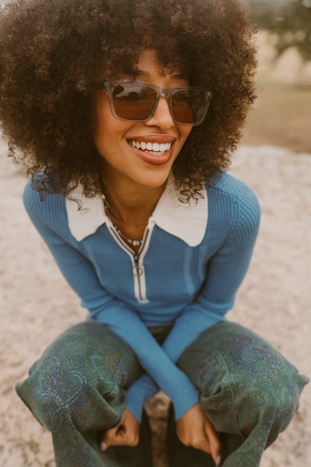 PARADIGM x ASHLEE HUFF - Eyestylist