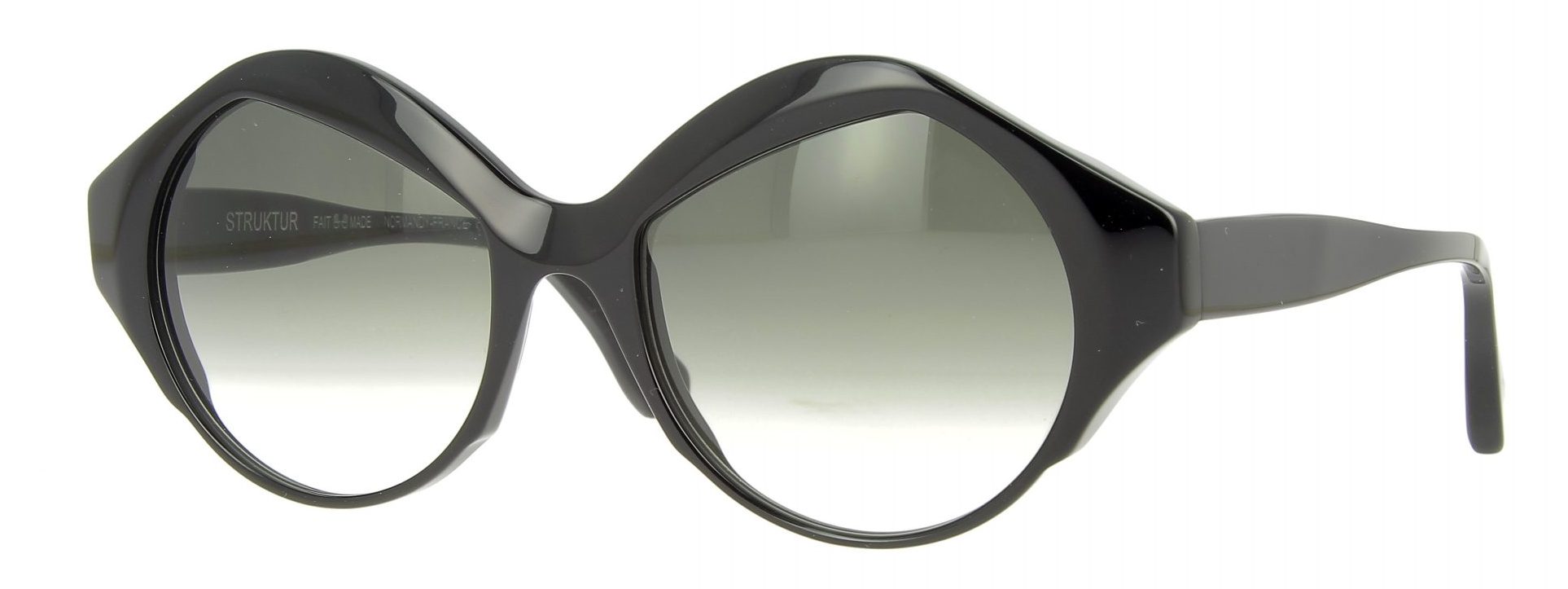 STRUKTUR_THE RUMBLE 2.0_Black - Eyestylist