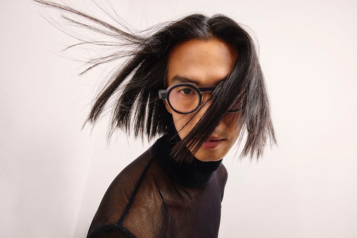 Blake Kuwahara: ever evolving, with signature details | Eyestylist 