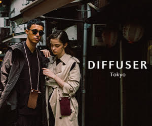 DIFFUSER Tokyo