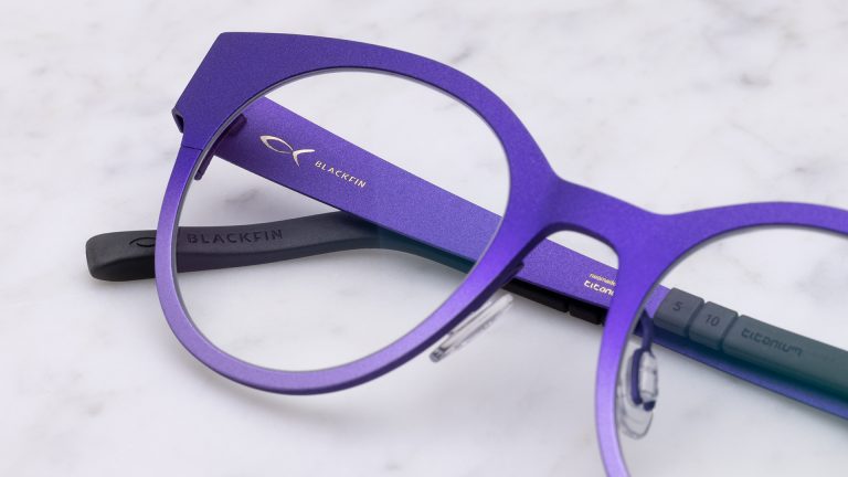 Chromatic - 100% Luxury Titanium Frame