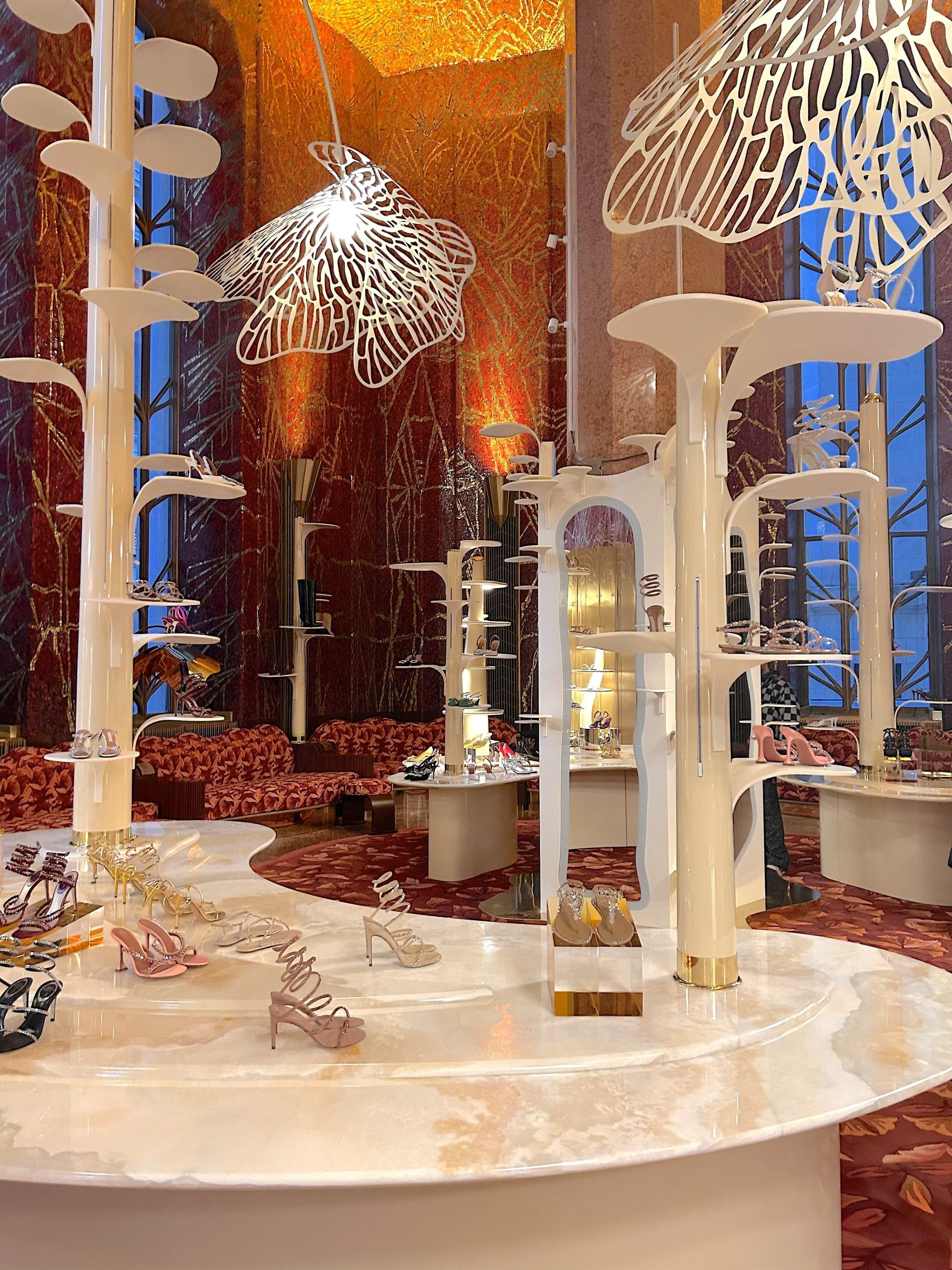 Store opening: Printemps, Financial District, NYC | Eyestylist