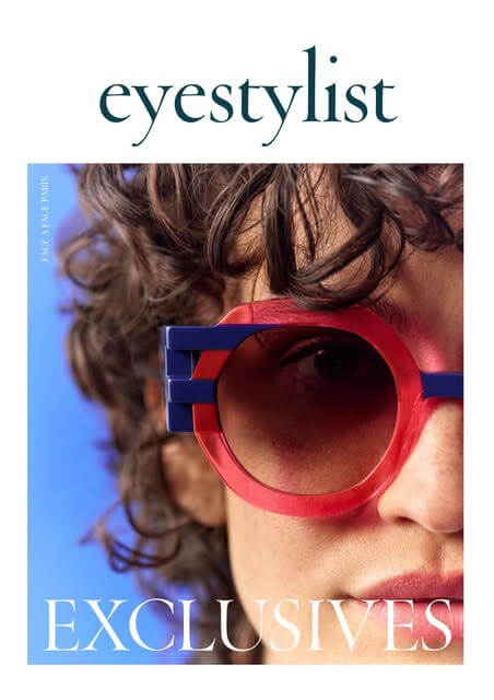 eyestylist trend bulletin transparency structure